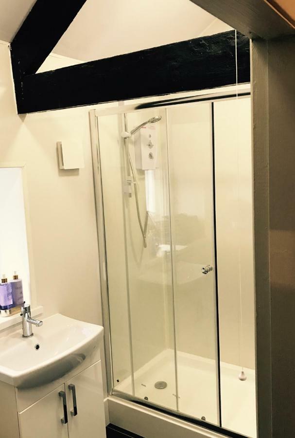Posthouse Apartment Alnwick Luaran gambar